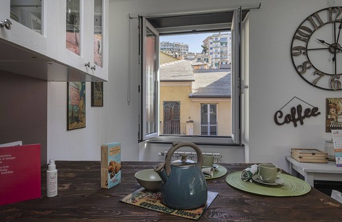 Pre Apartment | Acquarium Studio by Wonderful Italy