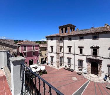 Acquasparta Apartment | Acquasparta Piazza