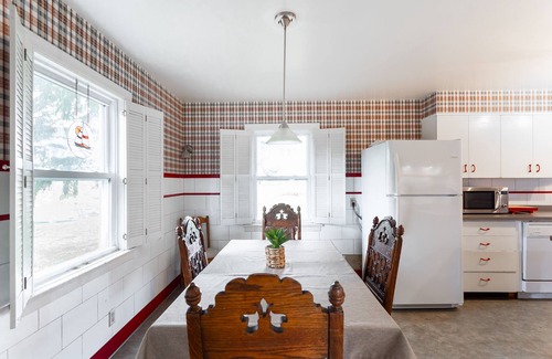 Indianapolis House | Acreage Near Downtown