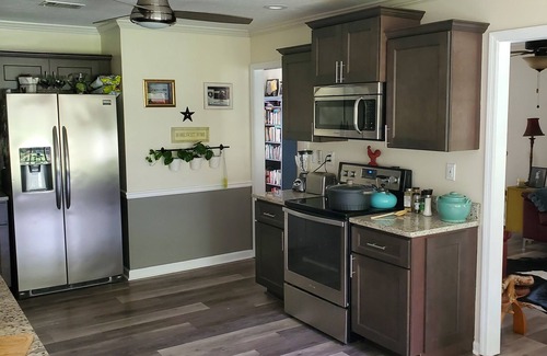 Aiken House | Acreage with pool in town