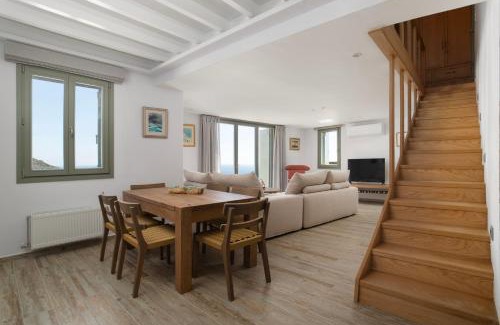 Megas Yialos-Nites Villa | Acron Andros - 3 Bedroom Villa with Private Pool