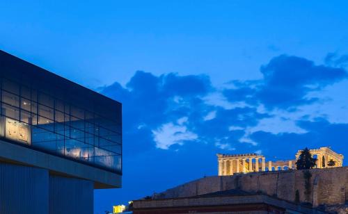 Makrigianni Apartment | Acropolis Amazing Apartment with Parthenon view