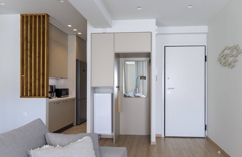 Makrigianni Apartment | Acropolis Deluxe 2BR Apartment