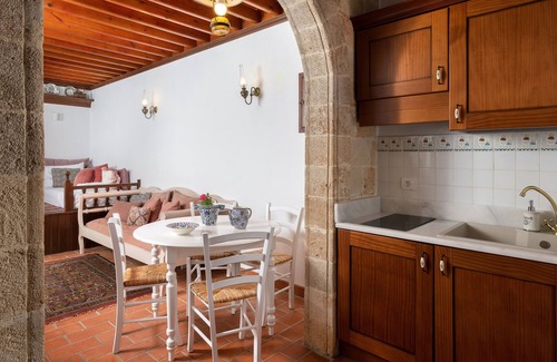 Lindos House | Acropolis Lindos Home