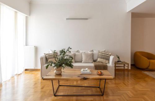 Makrigianni Apartment | Acropolis Museum Retreat - 2 Bedroom Apartment