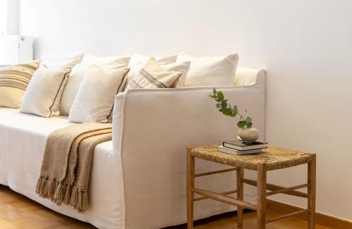 Makrigianni Apartment | Acropolis Museum Retreat - 2 Bedroom Apartment