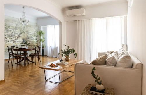 Makrigianni Apartment | Acropolis Museum Retreat - 2 Bedroom Apartment