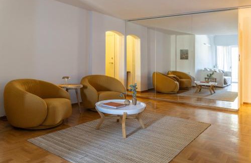 Makrigianni Apartment | Acropolis Museum Retreat - 2 Bedroom Apartment