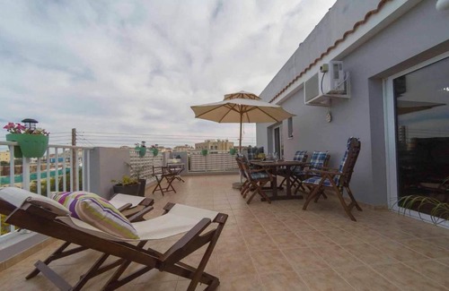 Paralimni Apartment | Acropolis penthouse Protaras