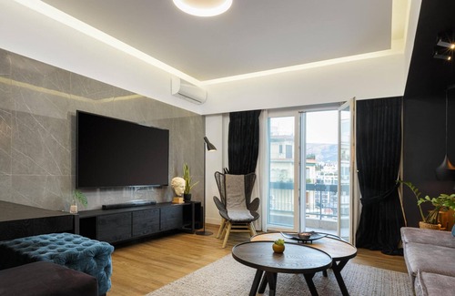 Makrigianni Apartment | Acropolis Unique Residence