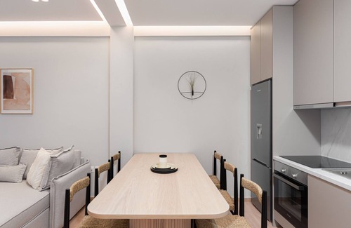 Koukaki Apartment | Acropolis White Key Residence