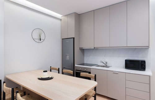 Koukaki Apartment | Acropolis White Key Residence