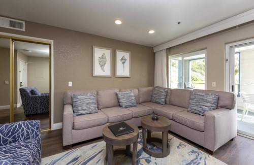 Capistrano Beach Condo | Across from BEACH!