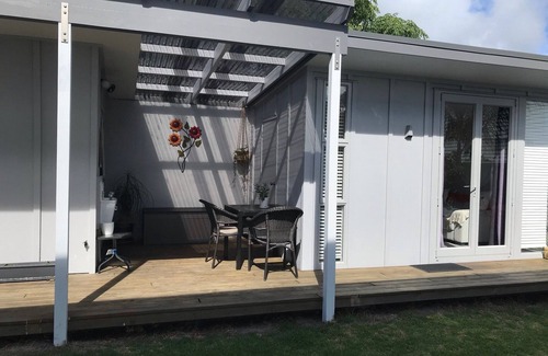 Whangamata Condo | Across from harbour and beach