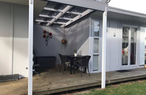 Whangamata Condo | Across from harbour and beach