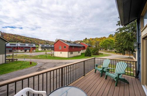 Ellicottville House | Across from Holiday Valley 2 King Beds AC