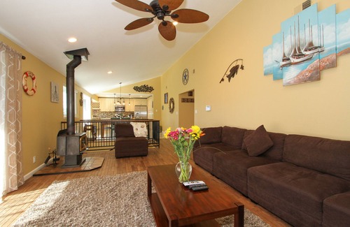 Bodega Bay House | Across from Marina, Fishing, Watch the Sea Lions, Great Parking for Boats