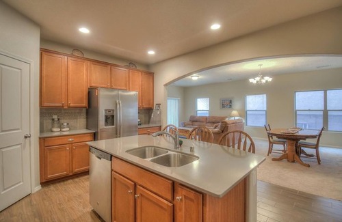 Mesa Del Sol Innovation Park House | Across from Netflix Studios in quiet Mesa Del Sol