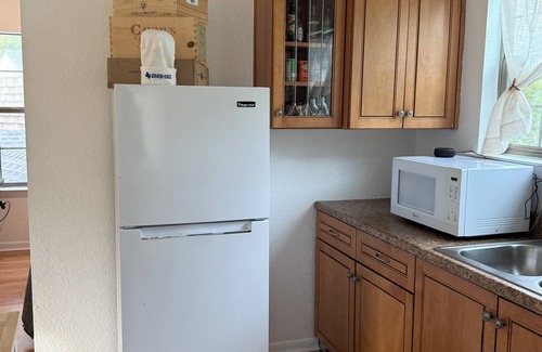 Westcliff Apartment | Across from TCU soccer field. Football season and priced for short term visit