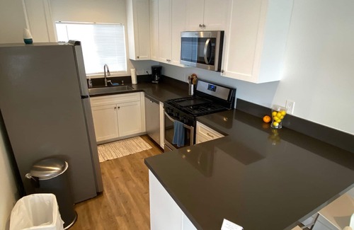 Ocean Beach Apartment | Across From The Sand 3 BR 2 BA + 2 Reserved Parkings!