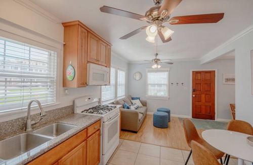 Santa Ana Heights House | Across quiet street from sandy beach.