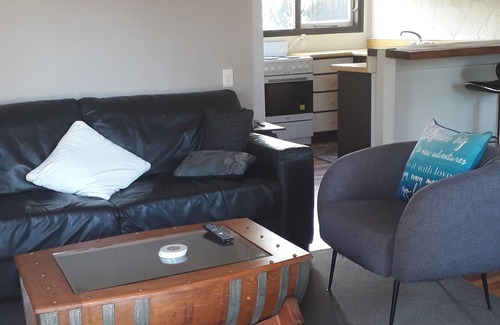 Waikanae House | Across the road from Waikanae beach and cafe's.