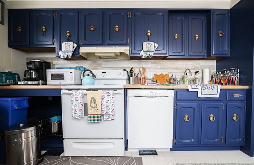 Lower Township House | Across the street from the beach!