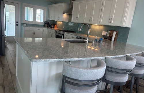 Holden Beach House | Across The Street From The Beach, Private Beach & Pool Access, Elevator