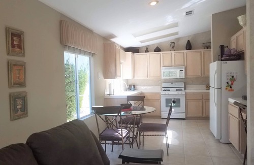Indio House | Across The Street From Coachella Stagecoach. Stay the 3rd Night at a Discount