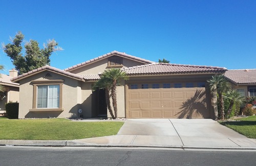 Indio House | Across The Street From Coachella Stagecoach. Stay the 3rd Night at a Discount