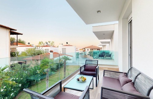 Ormos Panagias Villa | Acrotel Porto Brava Luxury Villas