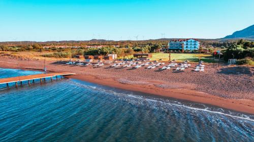 Datca Hotel | Acroter Hotel Spa - Alcohol Extra All Inclusive