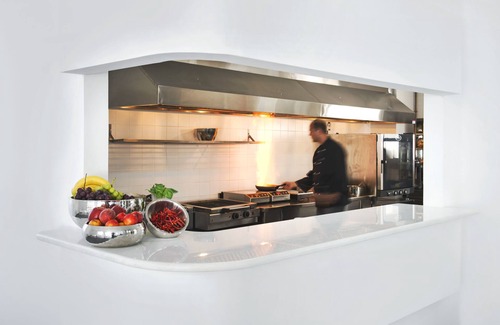 Akrotiri Hotel | Acroterra Rosa