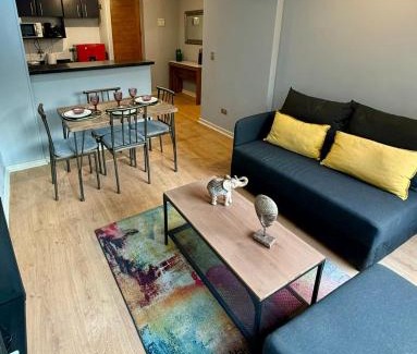 Downtown Santiago Apartment | ACSApartments