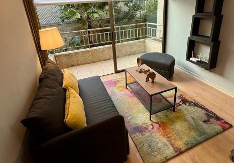 Downtown Santiago Apartment | ACSApartments