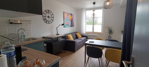 Le Marais Apartment | Actarus-SILS - T1 28 M2