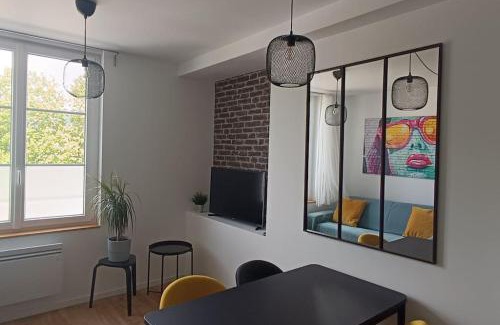 Le Marais Apartment | Actarus-SILS - T1 28 M2