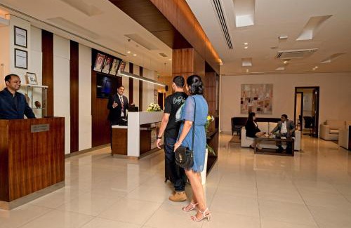 Al Seer Hotel | Action Hotel Ras Al Khaimah