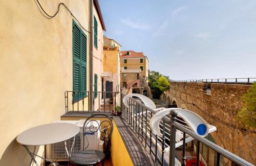 Cervo Apartment | Actis2, borgo dei pescatori