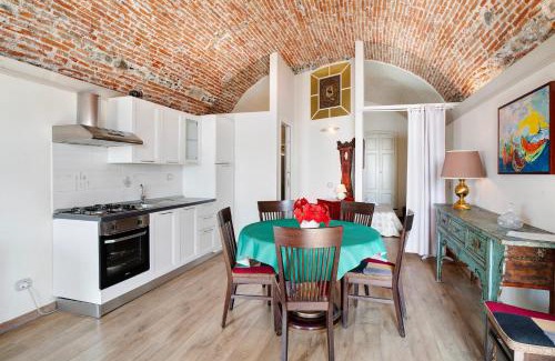 Cervo Apartment | Actis2, borgo dei pescatori