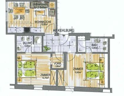 Gais Hotel | Active Hotel Sonne