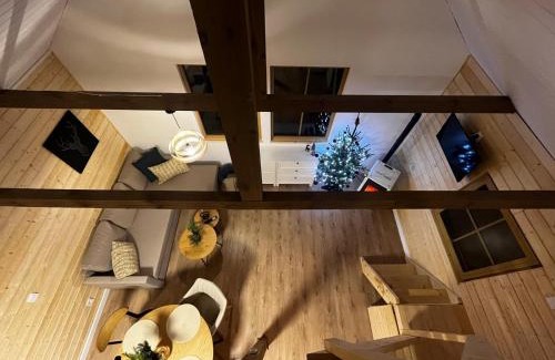 Lipnica House | Activfarm domki na Kaszubach/domek Madzia