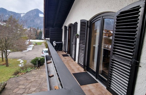 Aschau im Chiemgau Apartment | Activity and relaxation in Aschau: Vacation apartment ciao-aschau Kirner