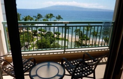Kaanapali Villa | Actual Owner! - Marriott Beautiful Ocean Front Villas- 2bdr/2bath sleeps 8+1
