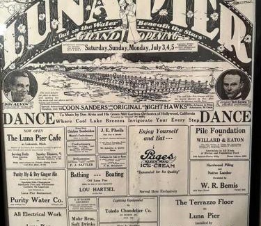Luna Pier Apartment | Actual Pretty Boy Floyd's Hideout - Lake Erie, MI