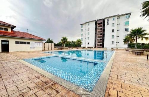Bandar Puncak Alam Apartment | Acu Homestay Puncak Alam