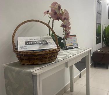 Bandar Puncak Alam Apartment | Acu Homestay Puncak Alam