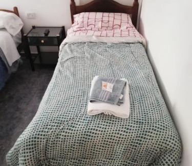 Presidencia Roque Saenz Pena Apartment | Acuario 2