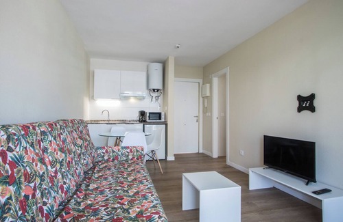 Zaragoza Centro Apartment | Acuarium II 2-2 Rincón de Loix