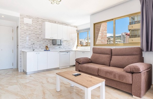 Rincon de Loix Apartment | Acuarium II 5-B Apartment Levante Beach